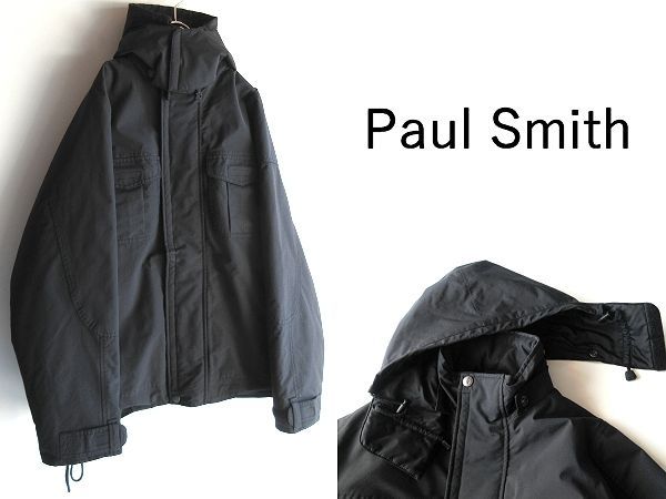 希少 90sビンテージ Paul Smith JEANS ポールスミス 2WAY ナイロン