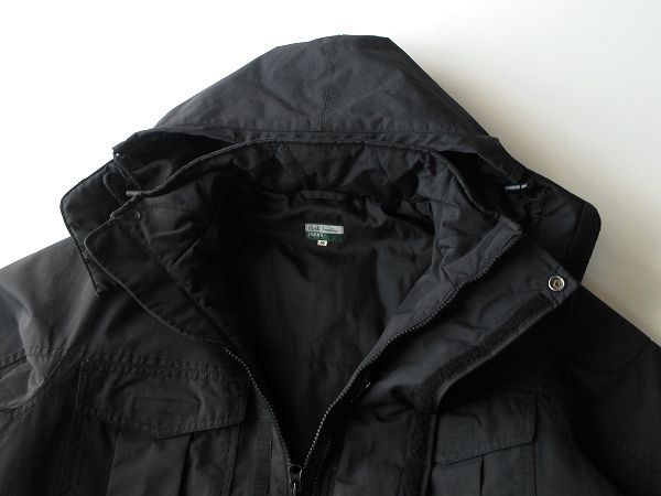 希少 90sビンテージ Paul Smith JEANS ポールスミス 2WAY ナイロン