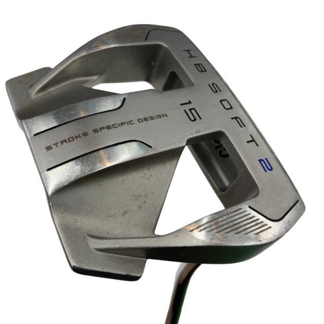 中古】 クリーブランド Cleveland HB SOFT 2 15 34インチ パター PT