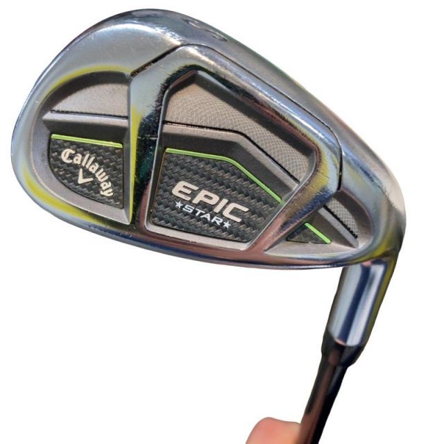 中古】 キャロウェイ EPIC STAR SW ウェッジ WG Speeder EVOLUTION for