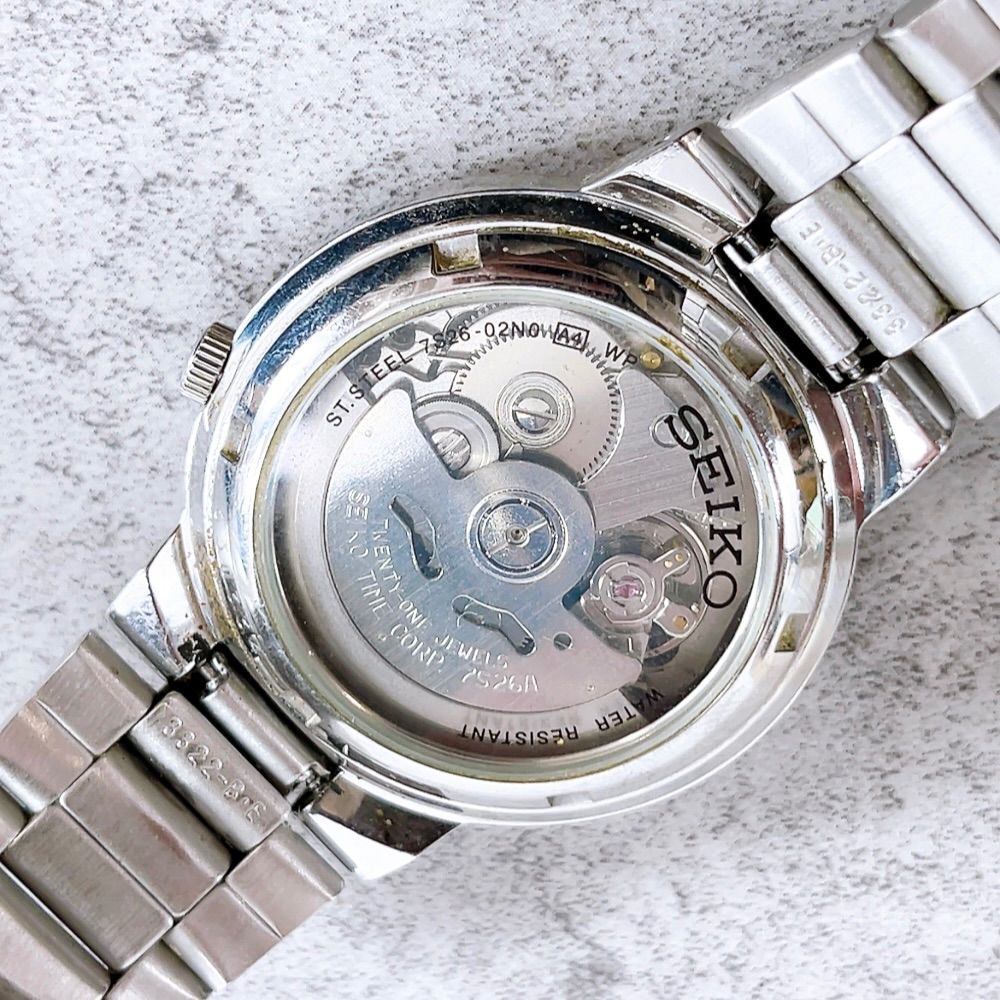 自動巻き 腕時計