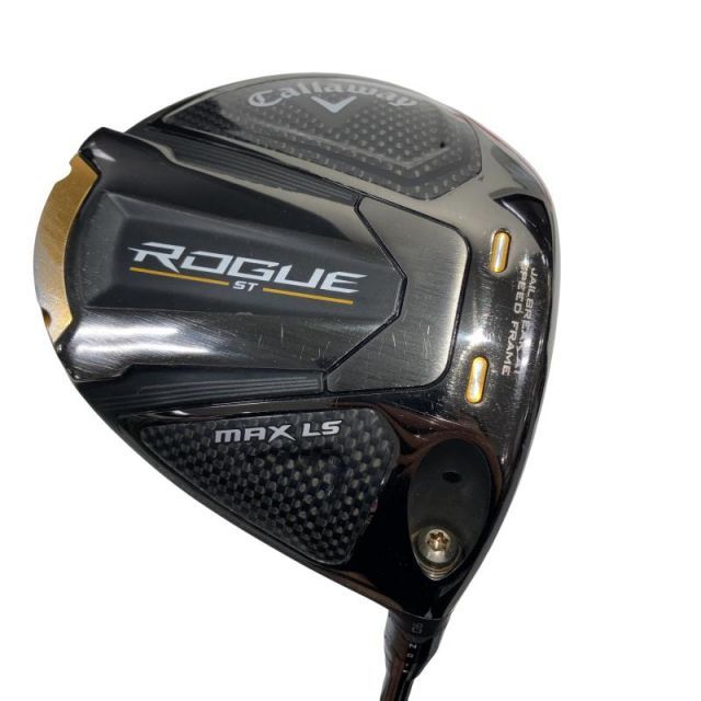 中古】 キャロウェイ ROGUE ST MAX LS 9° ドライバー DR リシャフト