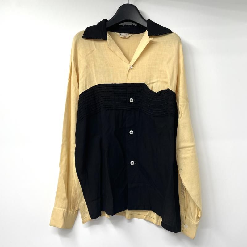 スペシャル 40’s〜50’s VanHeusenレーヨンギャバ 極上 スペシャル 40s 50s レーヨンギャバ シャツ Van Heusen