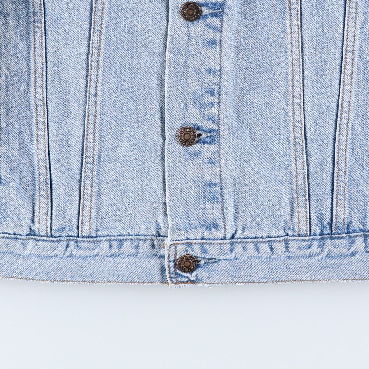 古着 90年代 リーバイス Levi's 70503-0283 デニムジャケット Gジャン
