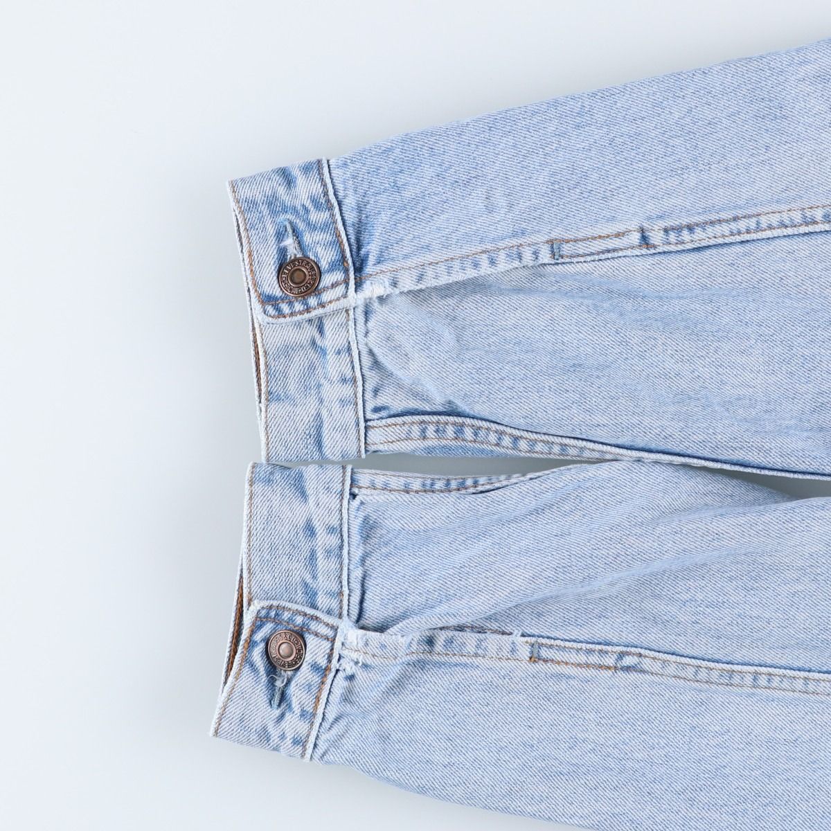 古着 90年代 リーバイス Levi's 70503-0283 デニムジャケット Gジャン