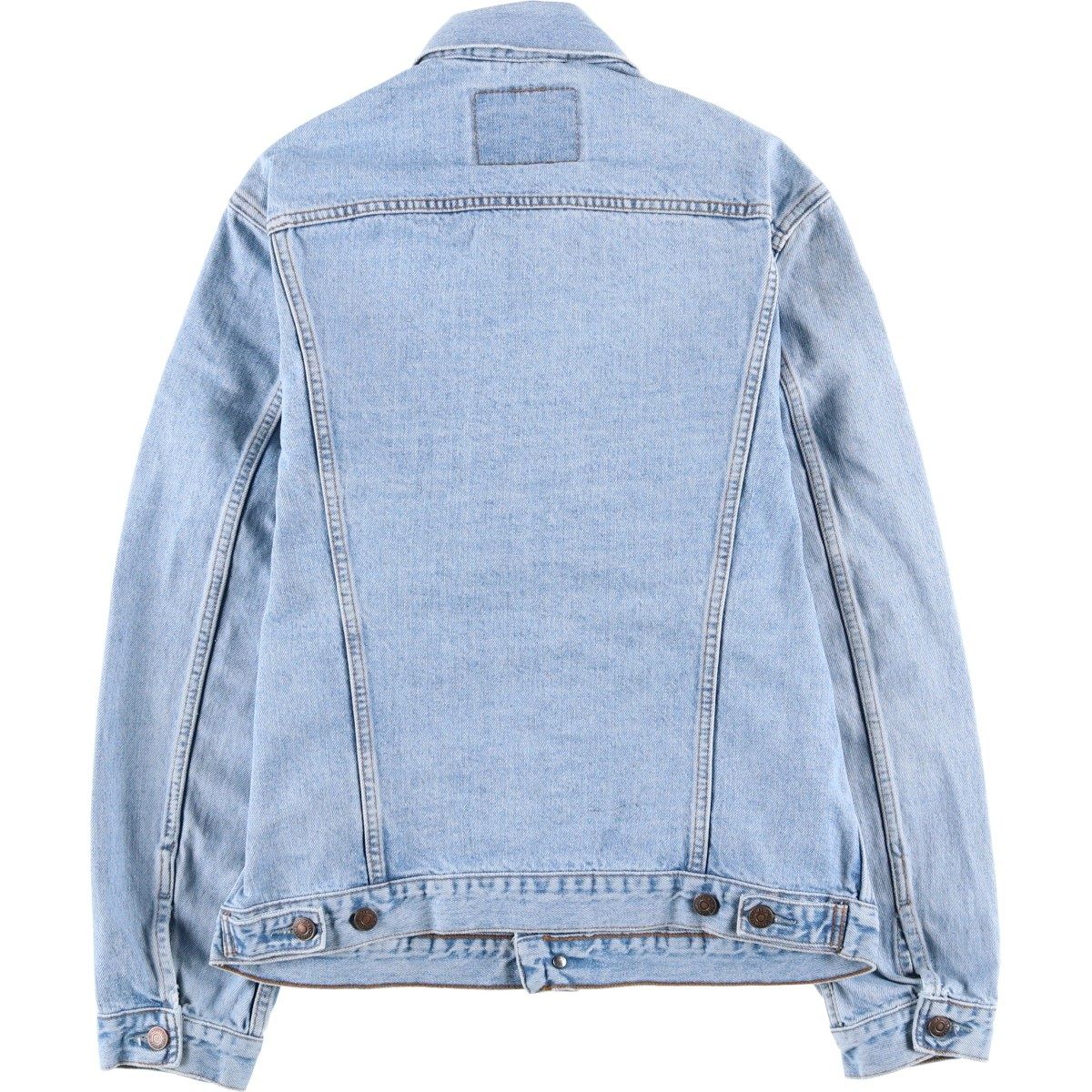 古着 90年代 リーバイス Levi's 70503-0283 デニムジャケット Gジャン メンズM相当 ヴィンテージ/eaa607013 古着 90年代 リーバイス Levi's 70503-0283 デニムジャケット Gジャン