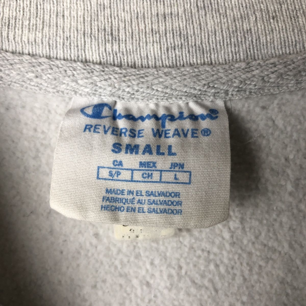古着 チャンピオン Champion REVERSE WEAVE リバースウィーブ カレッジ