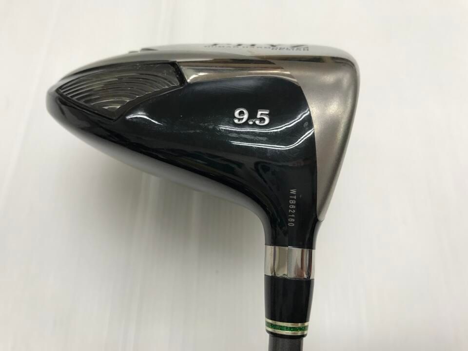 ブリヂストン PHYZ 2013 9.5度 PZ-503W Sフレックス ドライバー 中古