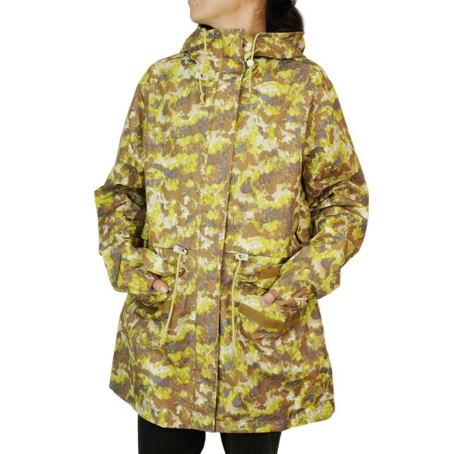 ノースフェイスTHE NORTH FACE レディース ジャケットW M66 UTILITY 