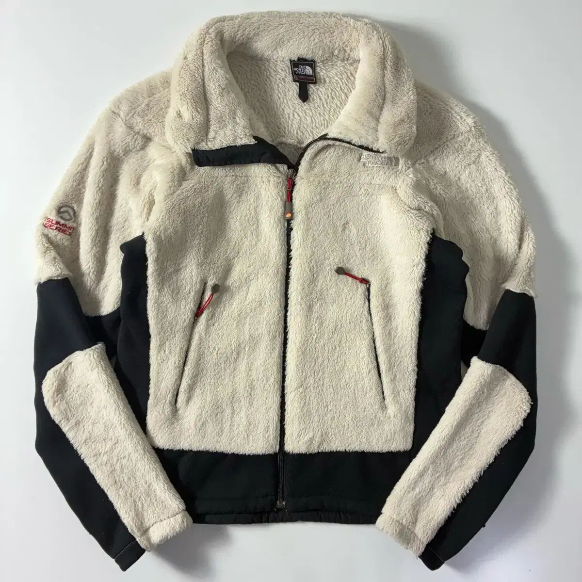 THE NORTH FACE ザノースフェイス サミットシリーズ バーサロフト フリース ジャケット