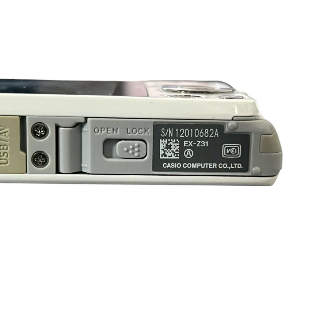 CASIO EXILIM EX-Z31 デジタル コンパクト カメラ デジカメ - メルカリ