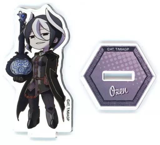 中古】アクリルスタンド・アクリルパネル オーゼン 「メイドインアビス