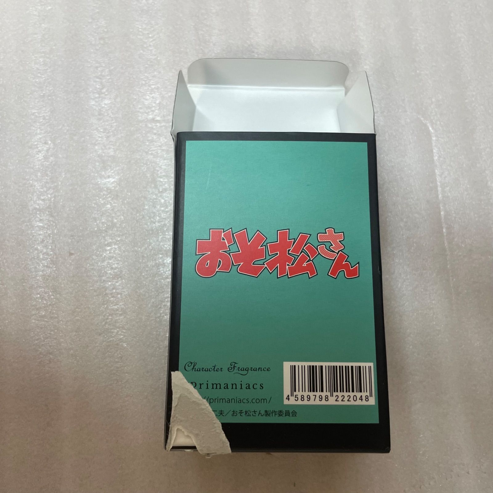 おそ松さん 一松 F6 primaniacs 香水 フレグランス primaniacs】おそ松さん フレグランス F6 一松