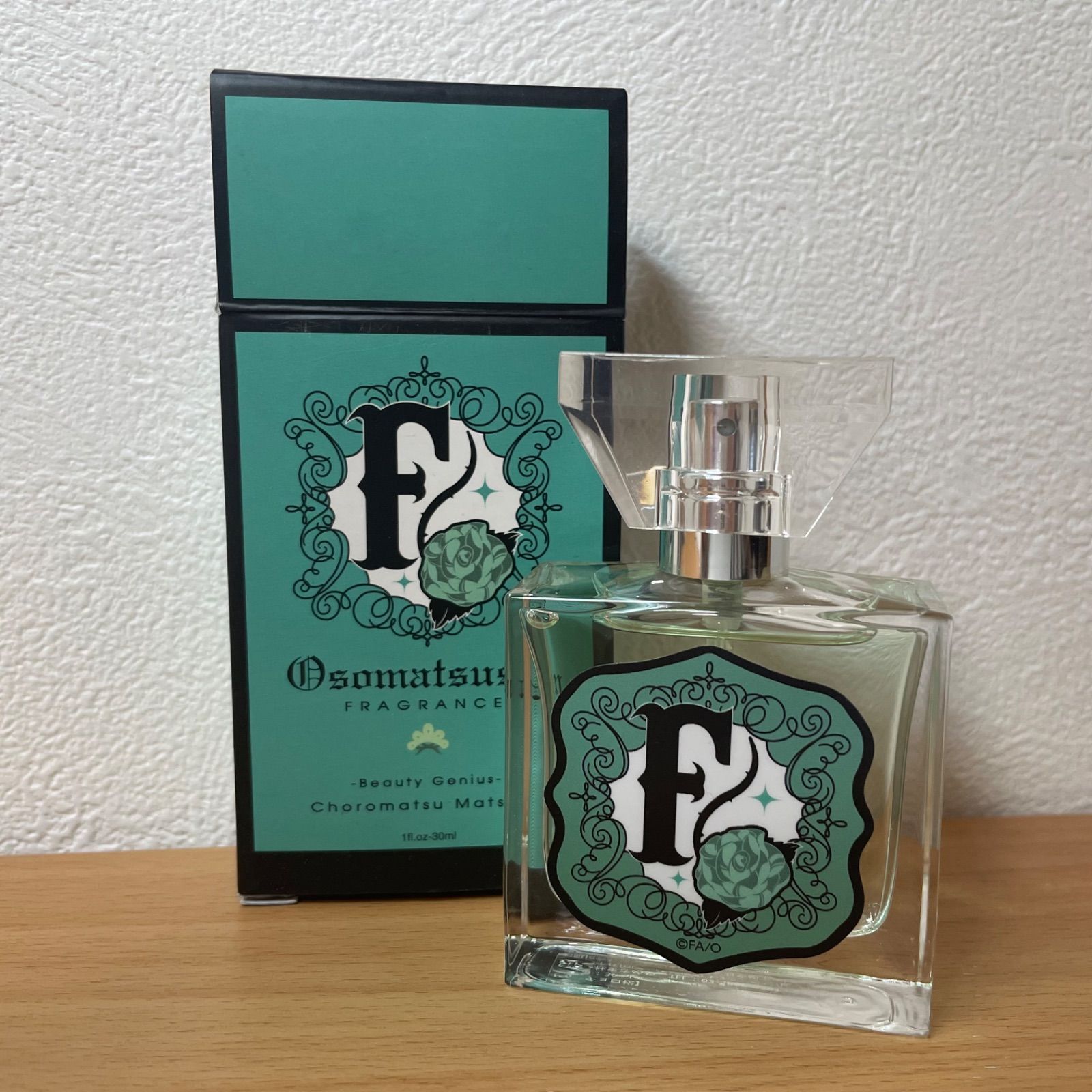 おそ松さん 香水 3個セット チョロ松 トド松 トト子 Primaniacs