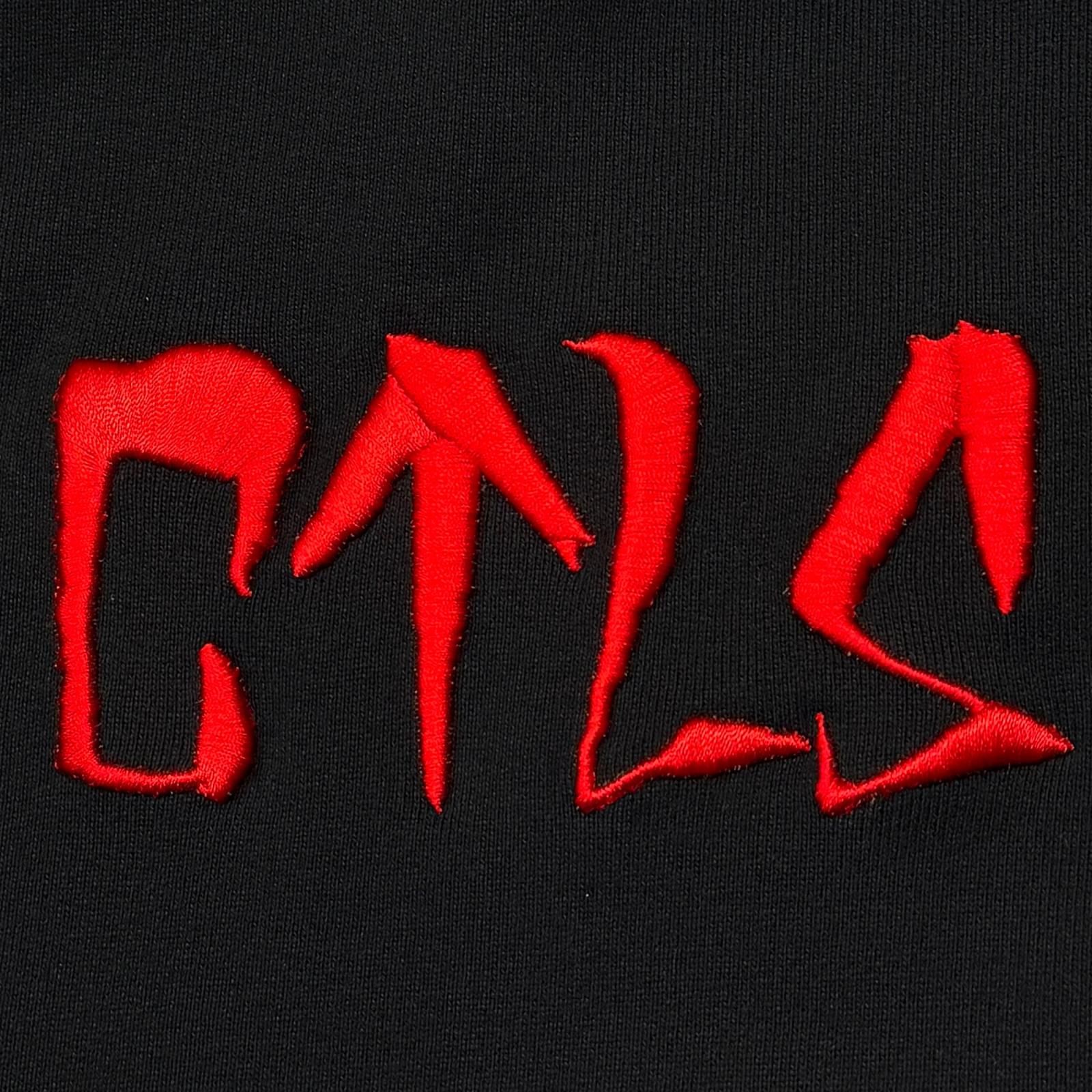 CVTVLIST CTLS USUAL FROST HOODIE スウェットフーディー パーカー 