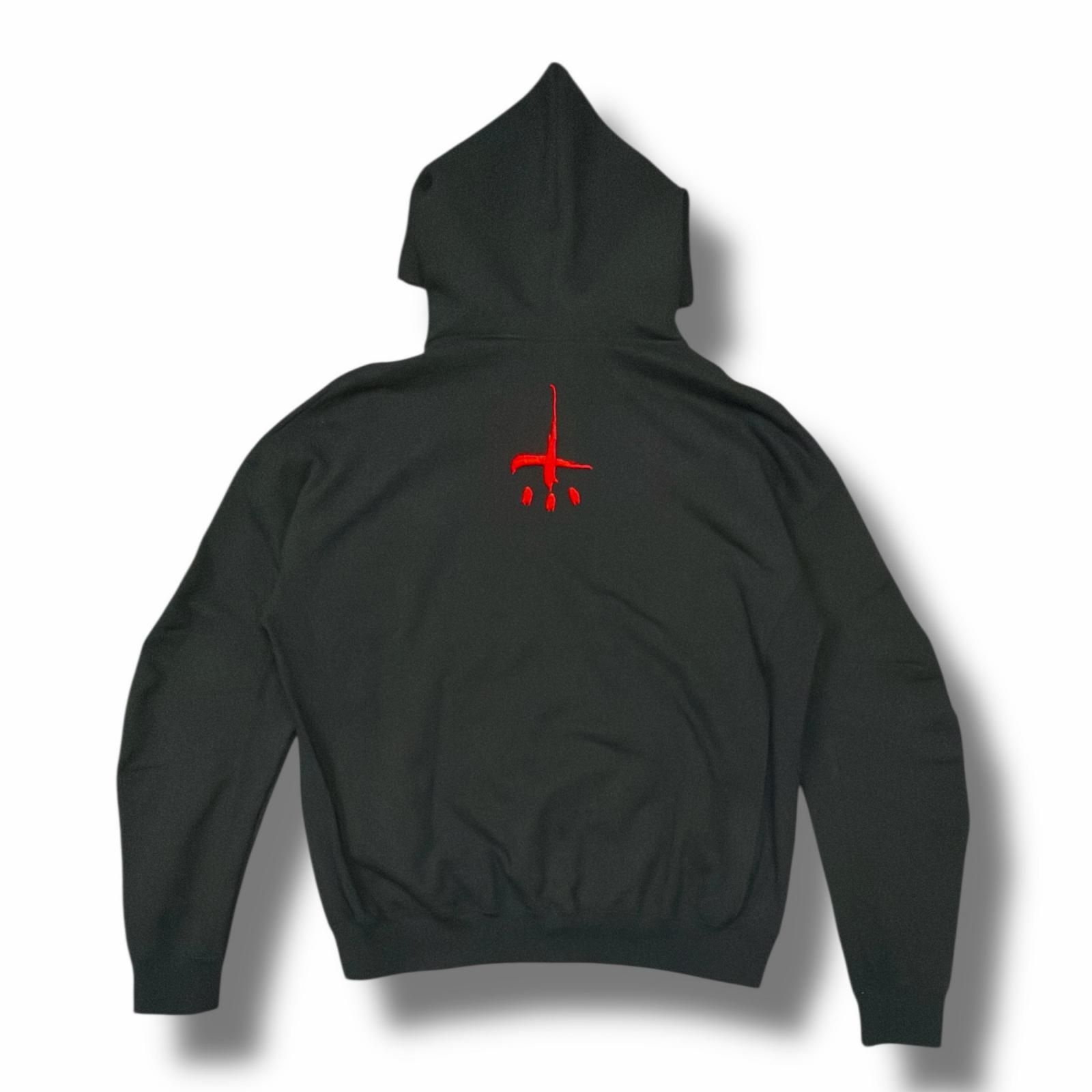 CVTVLIST CTLS USUAL FROST HOODIE スウェットフーディー パーカー 