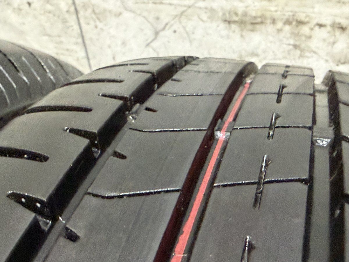 走行短め】BS BRIDGESTONE ECOPIA NH200C 175/65R15 15インチ 夏タイヤ