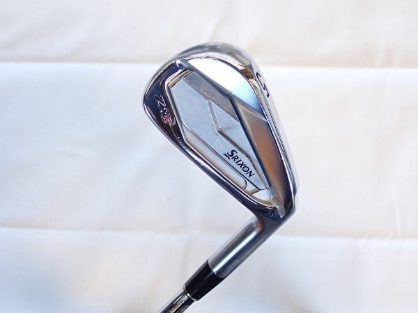 ダンロップ スリクソン SRIXON ZX5 アイアン MODUS3 TOUR120 S 単品 5