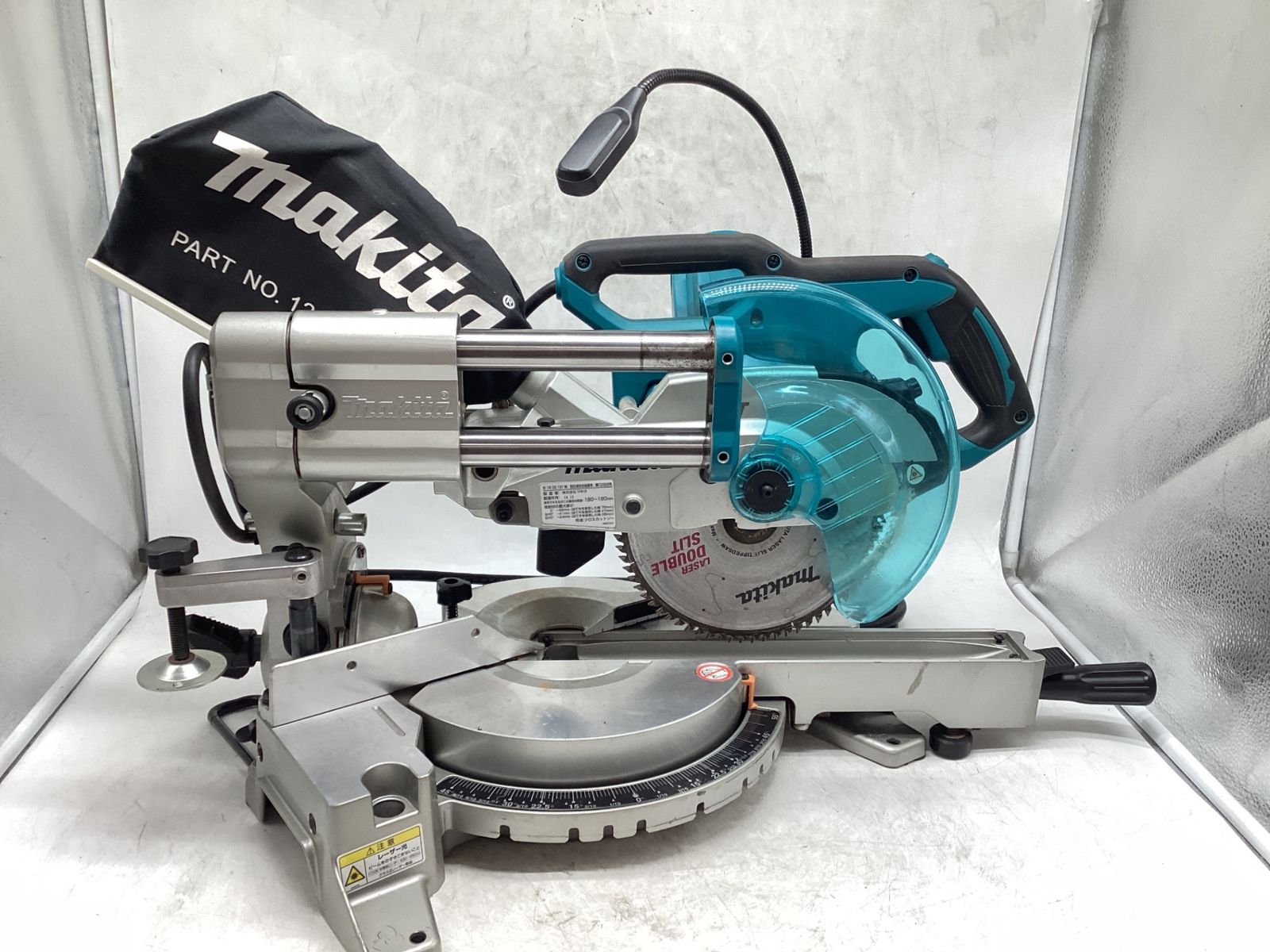 マキタ LS0717FL スライドマルノコ 190mm makita | 190mmスライド 