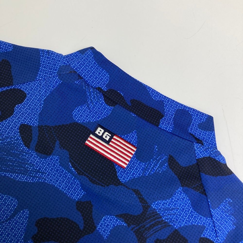 サイズ：M BRIEFING GOLF ブリーフィング 2024年モデル モックネック