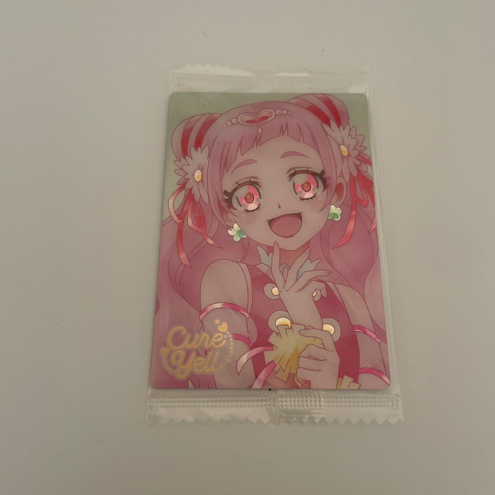 キュアエール（野乃はな） HUGっと！プリキュア アクキーほか計7点 id 