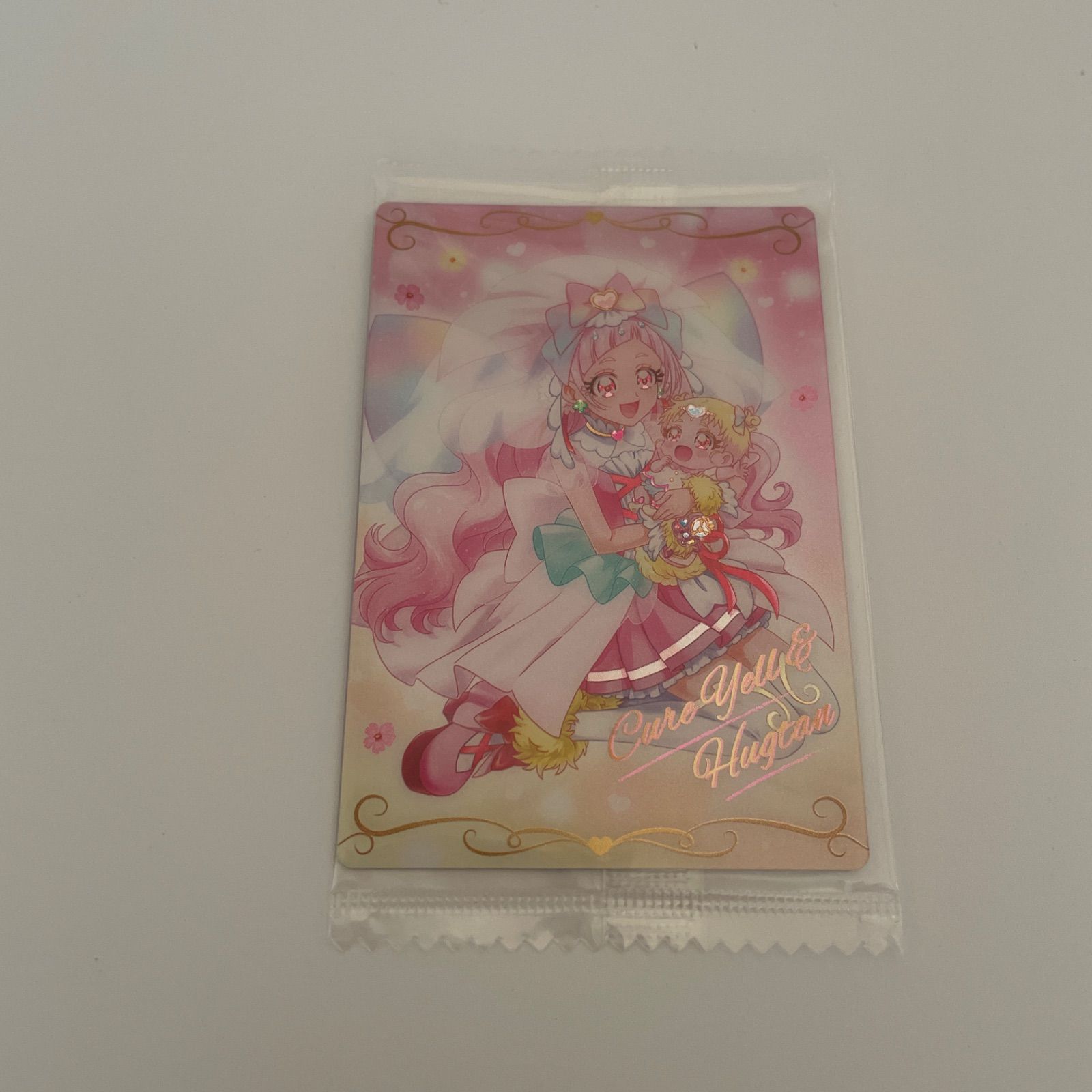 キュアエール（野乃はな） HUGっと！プリキュア アクキーほか計7点 id 