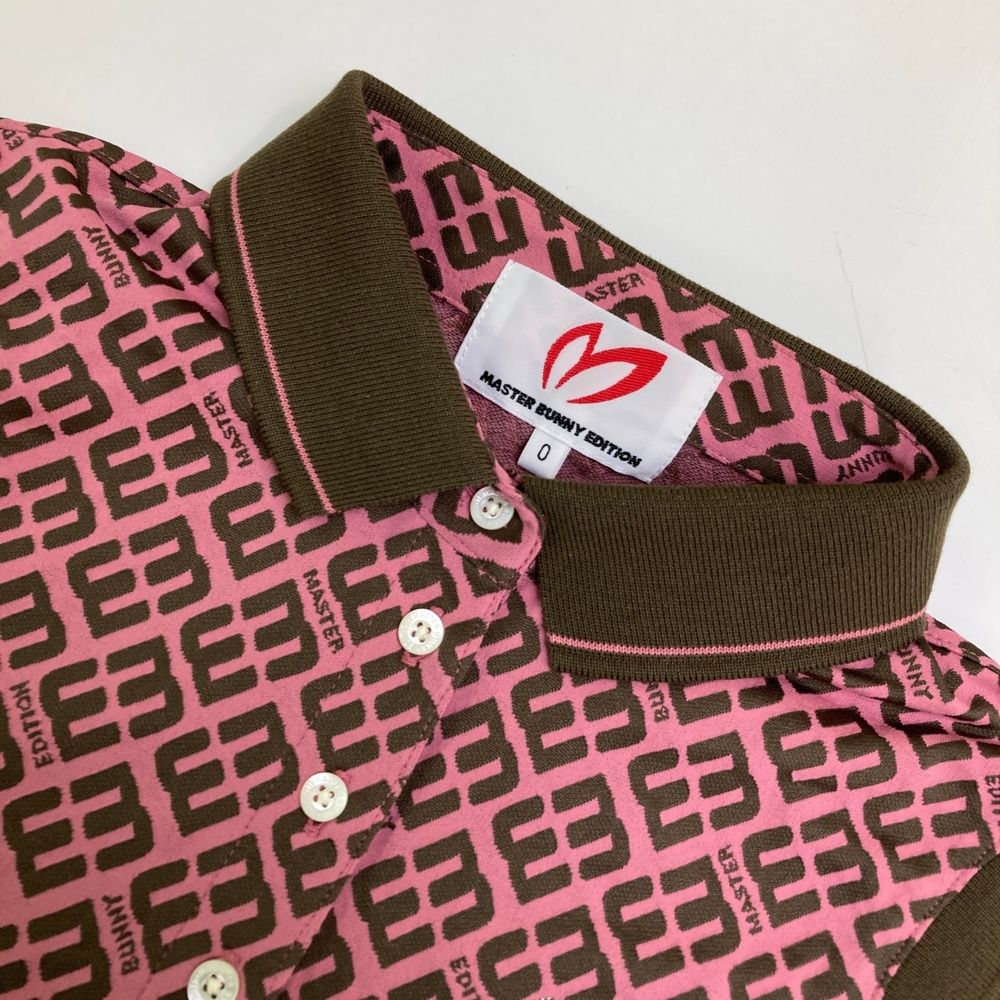 サイズ：0 MASTER BUNNY EDITION マスターバニーエディション 2024年