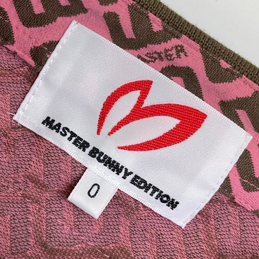 サイズ：0 MASTER BUNNY EDITION マスターバニーエディション 2024年