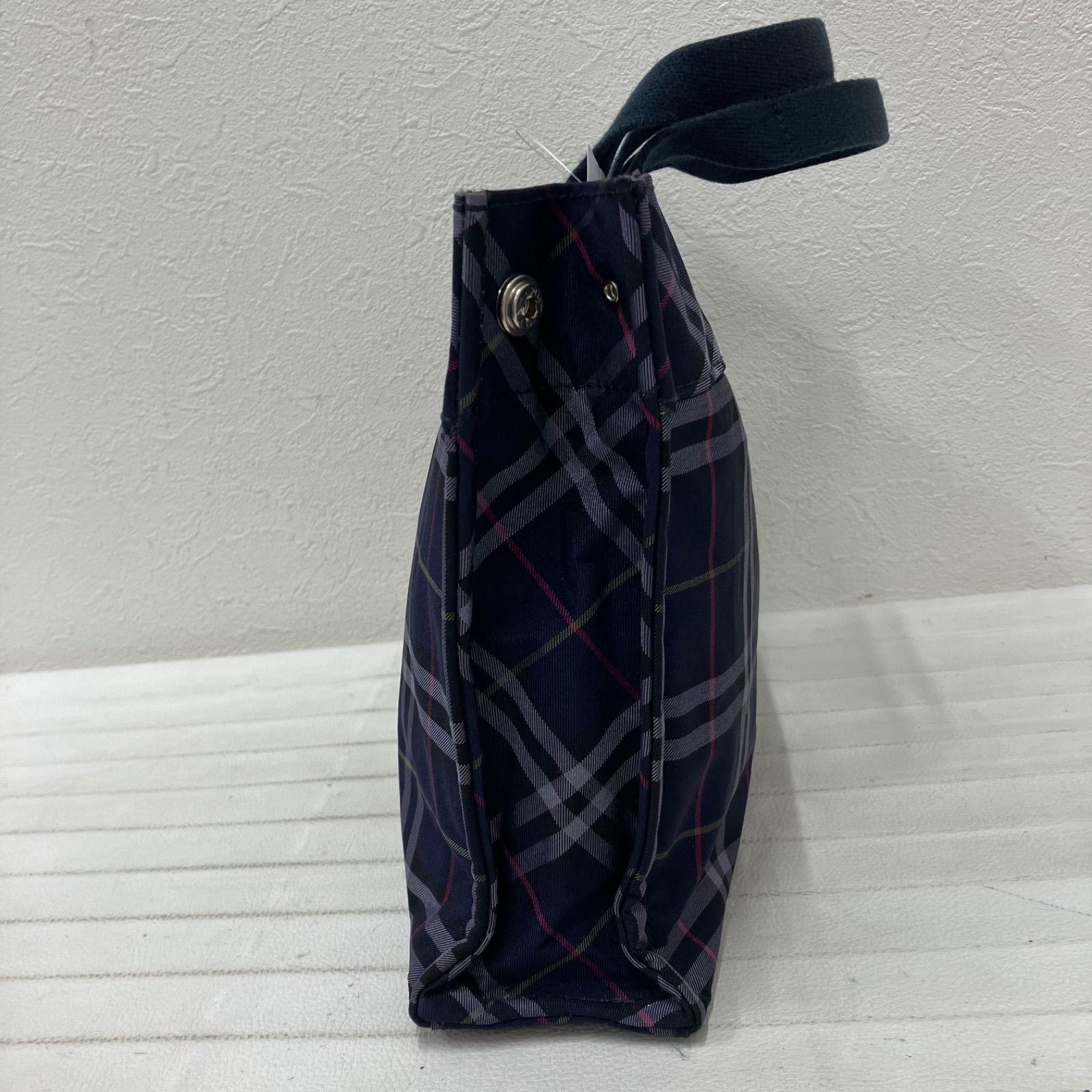 8353 BURBERRY BLUE LABEL バーバリー ブルーレーベル ハンドバッグ
