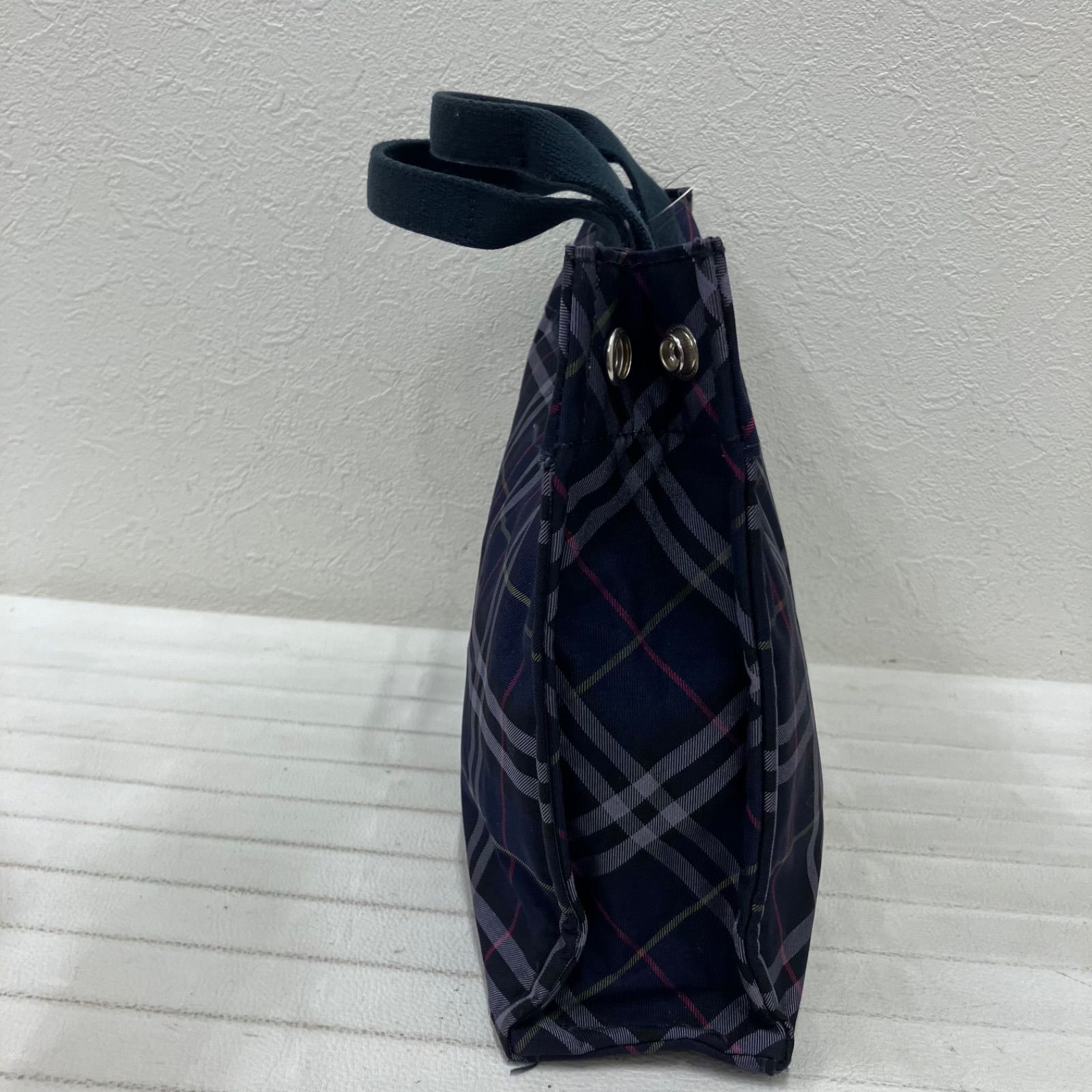 8353 BURBERRY BLUE LABEL バーバリー ブルーレーベル ハンドバッグ