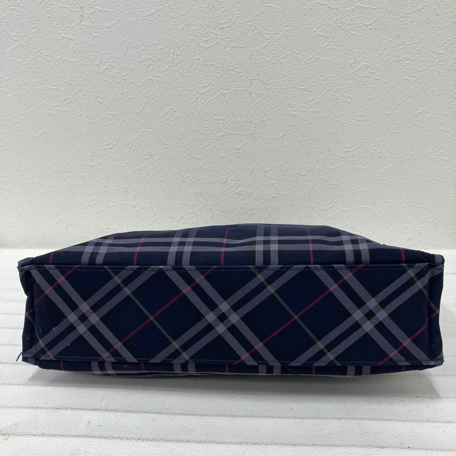 8353 BURBERRY BLUE LABEL バーバリー ブルーレーベル ハンドバッグ