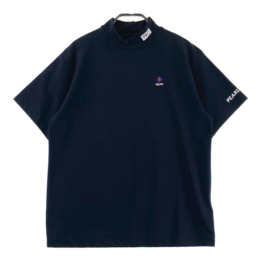 PEARLY サイズ：2 PEARLY GATES パーリーゲイツ ハイネック長袖Tシャツ