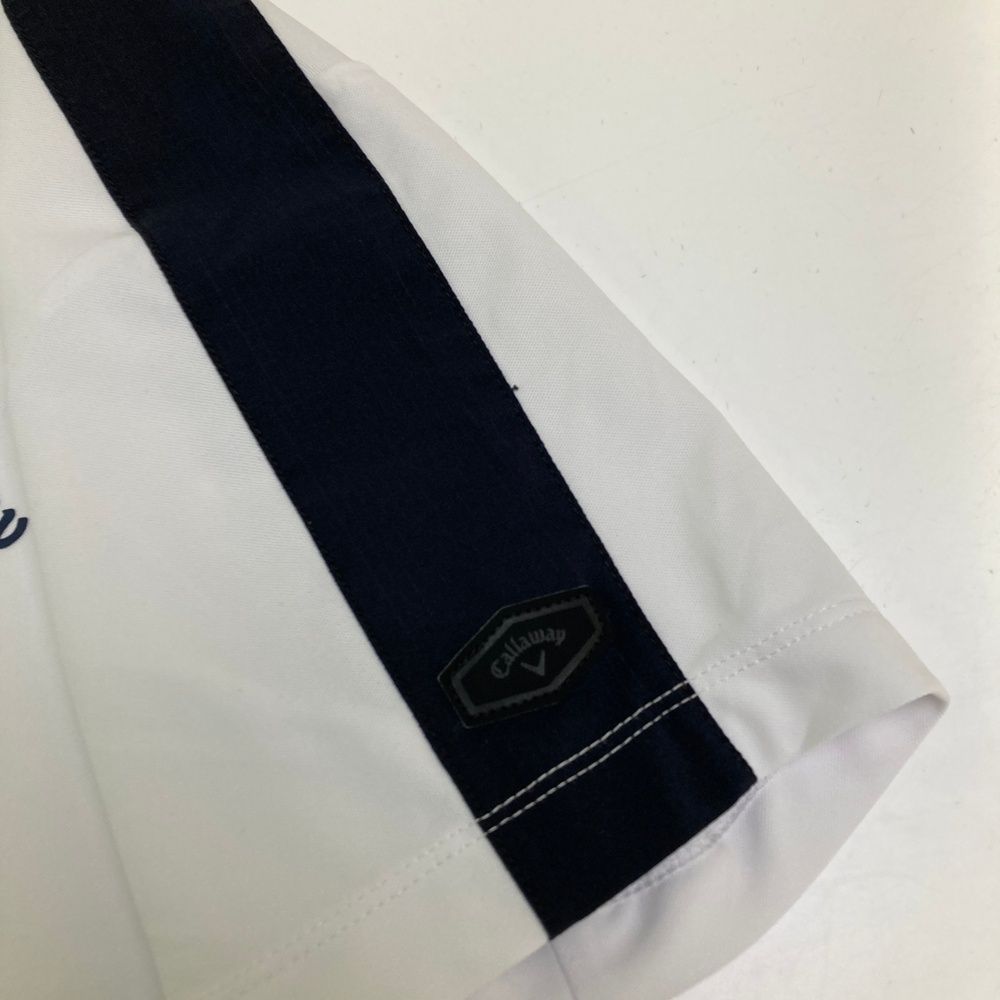 サイズ：L CALLAWAY キャロウェイ 2023年モデル ハイネック 半袖T