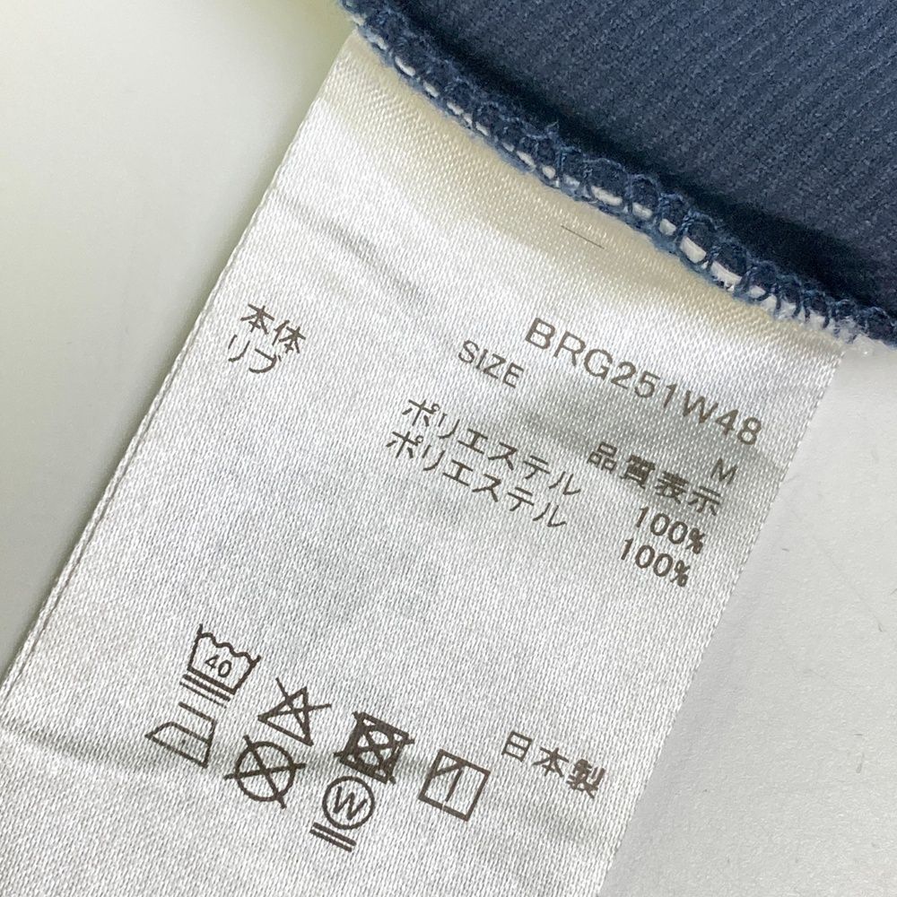 サイズ：M BRIEFING GOLF ブリーフィング 2025年モデル モックネック