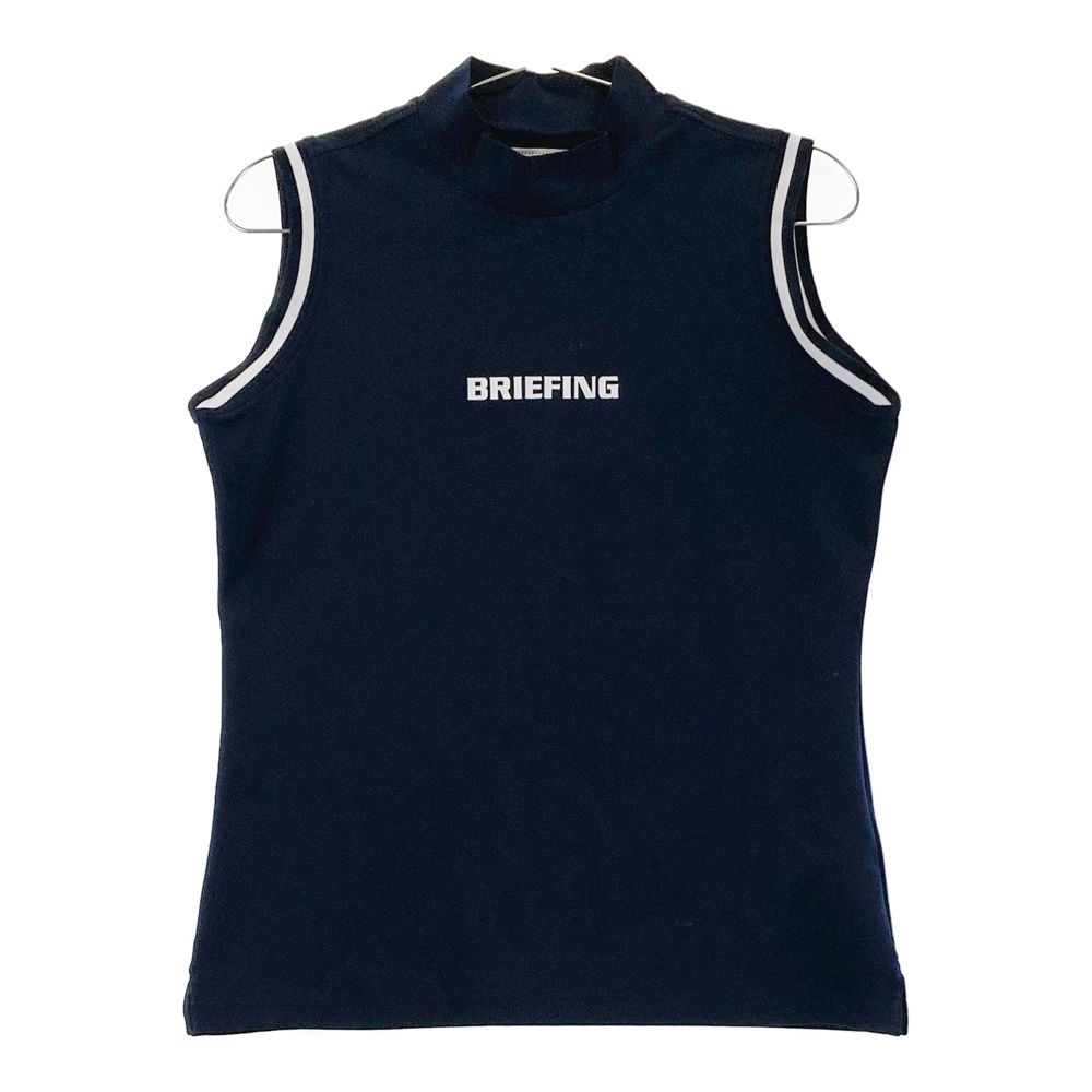 サイズ：M BRIEFING GOLF ブリーフィング 2025年モデル モックネック