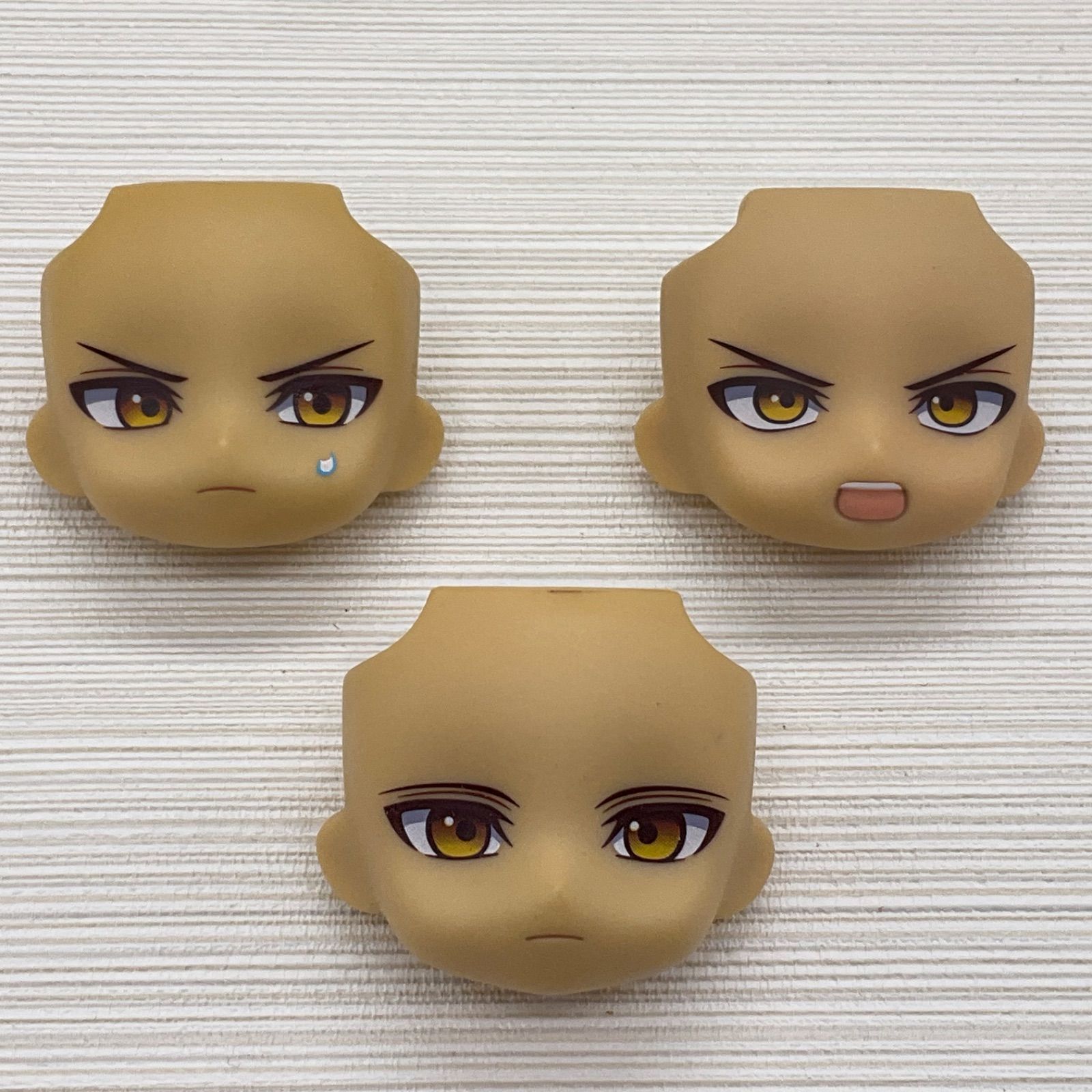 ねんどろいど 刀剣乱舞 髪パーツ フェイスパーツ 骨喰藤四郎 ねんどろいど ねんどろいどどーる 顔パーツ カスタム