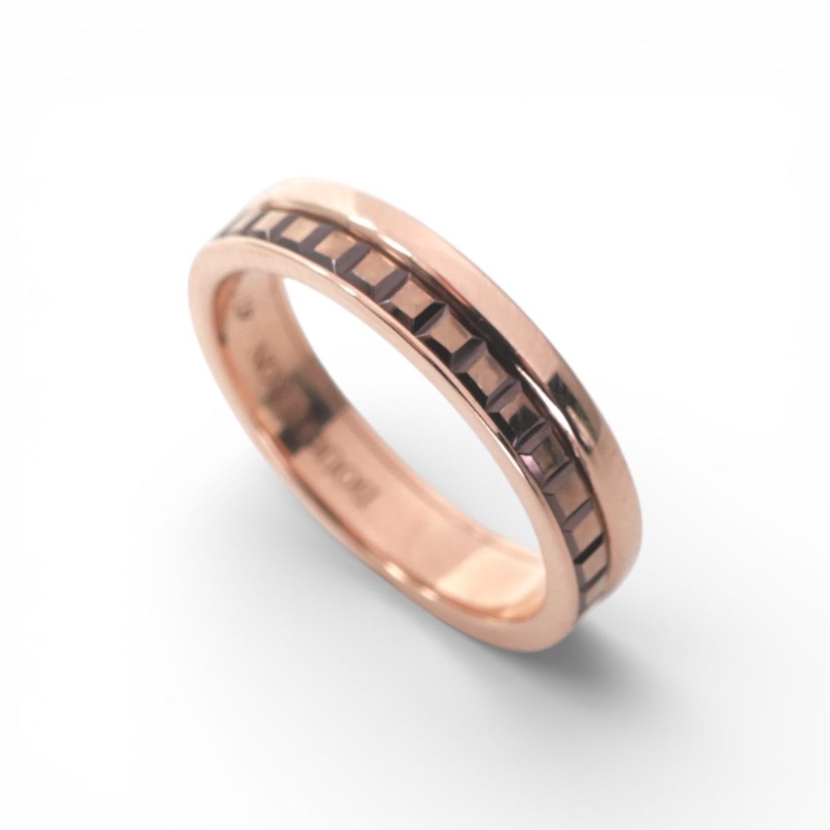 ブシュロン BOUCHERON キャトル クラシック リング ハーフ QUATRE