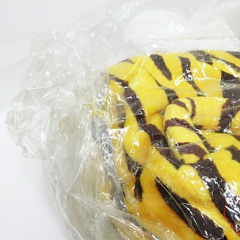 ハローキティ キヨ様専用 ハローキティ 変身クッション ゼブラ柄