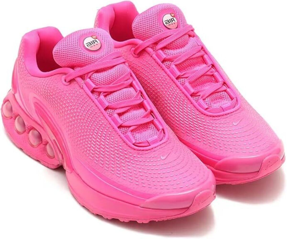 ナイキ エア マックス Dn W AIR MAX レーザーフューシャ アルケミーピンク ピンクブラスト HV 4861 602 24 0 cm