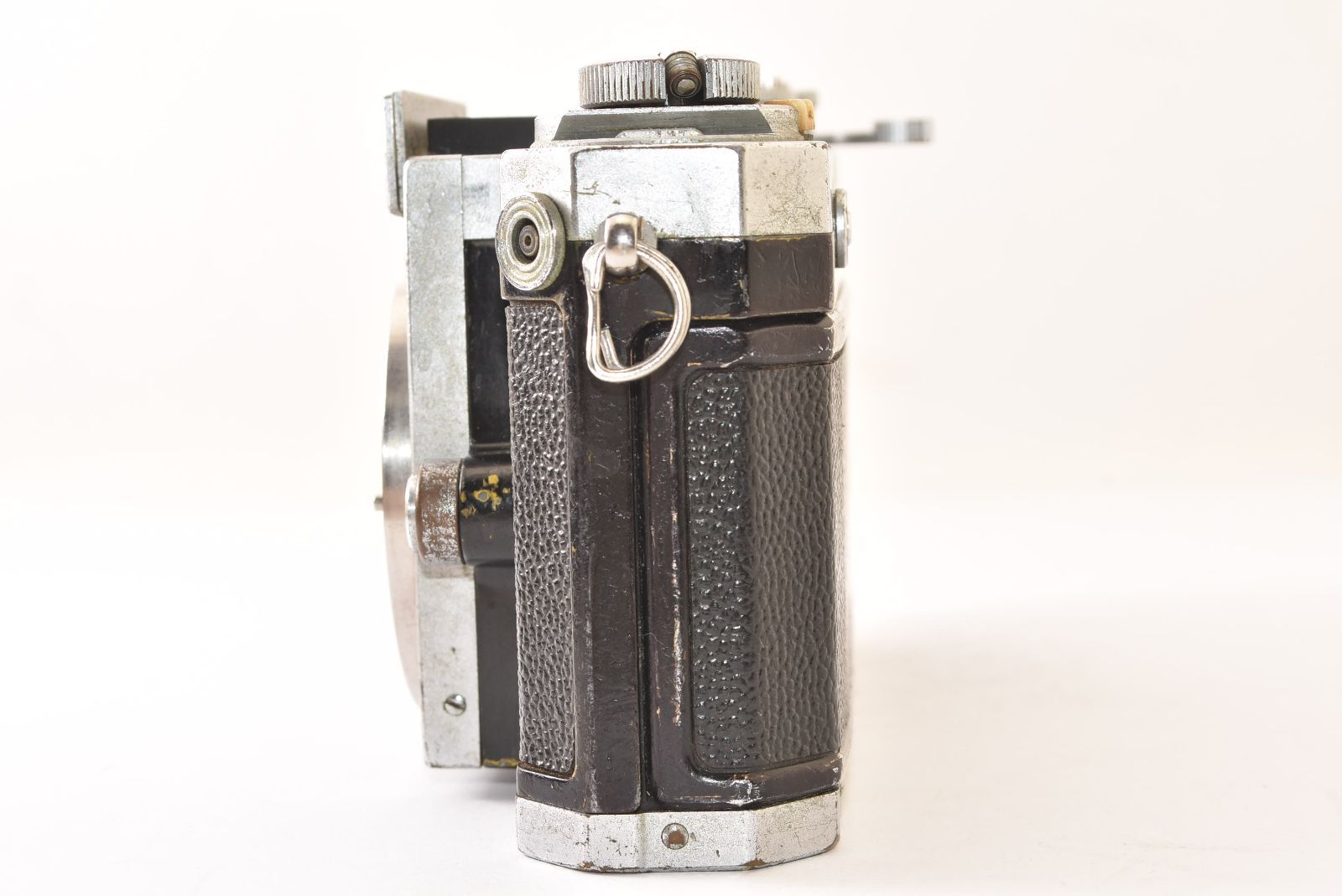 ☆ジャンク品☆ Nikon ニコン F ボディ シルバー ファインダーなし 