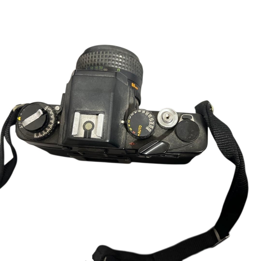 ミノルタ minolta XE PG 1:1.4 50mm フィルム カメラ レンズセット