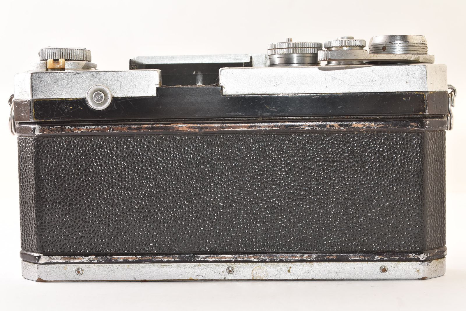 ☆ジャンク品☆ Nikon ニコン F ボディ シルバー ファインダーなし