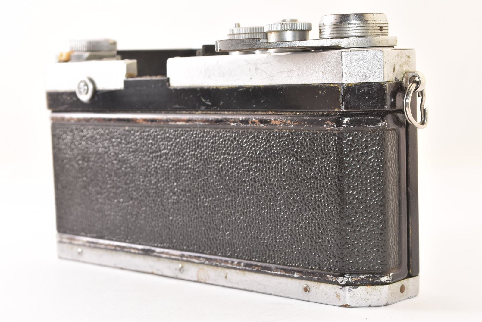 ☆ジャンク品☆ Nikon ニコン F ボディ シルバー ファインダーなし