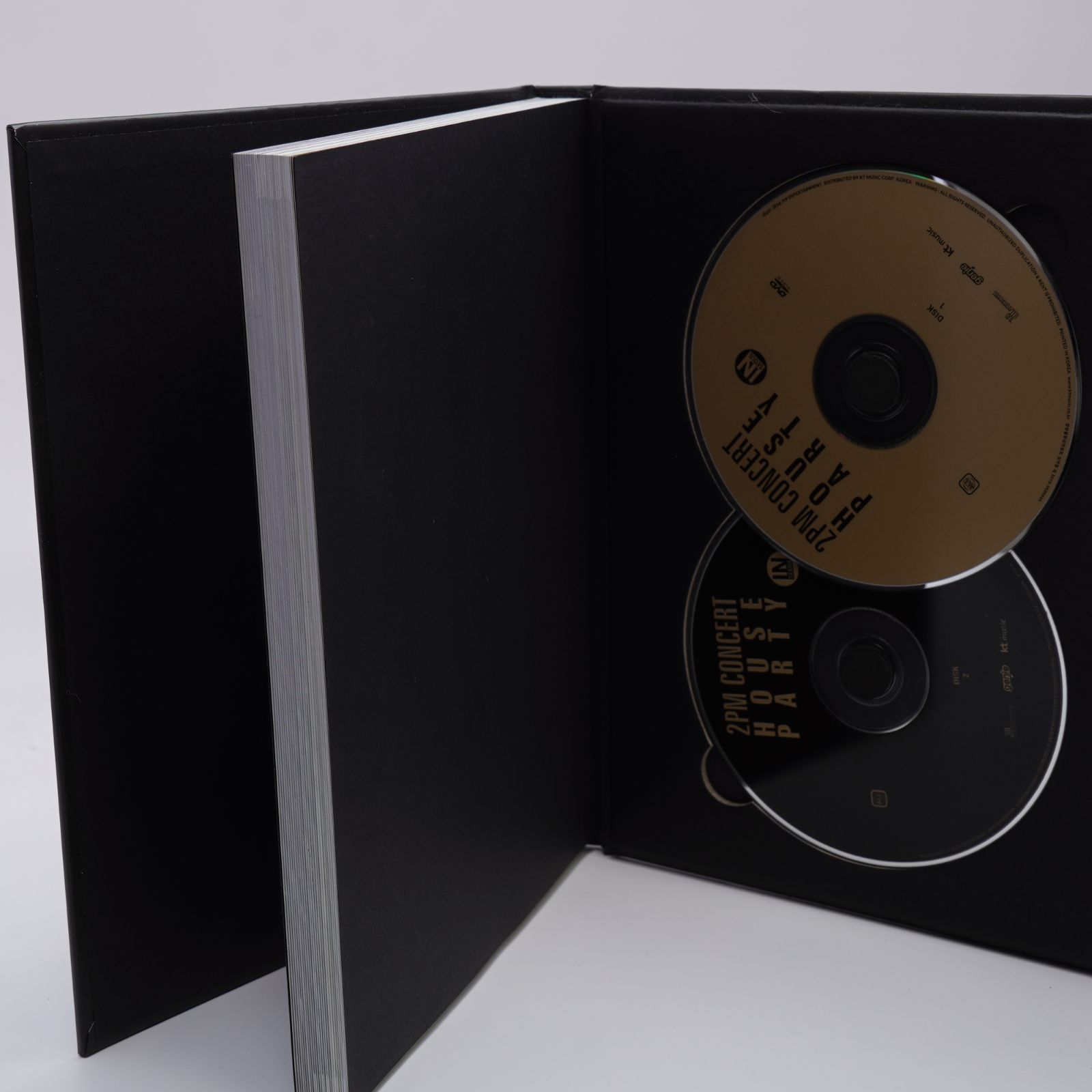 2PM CONCERT “HOUSE PARTY” in SEOUL（DVD）8809269500007 【公式通販】