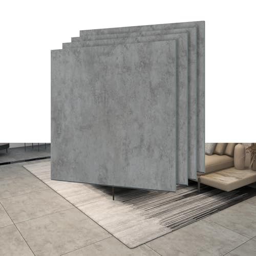 Syougen フロアタイル 大理石 入り 約6畳 接着剤不要 フローリングタイル 貼るだけ 置くだけ シール 粘着シート フロア 初心者OK 賃貸 防水 リノベーション DIY フローリングマット 厚手1 5 mm 304 8 30 0 e 7 d 43 f 4