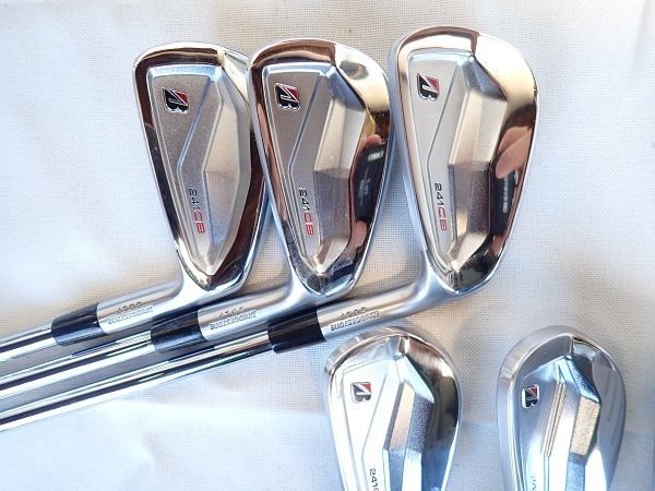 ブリヂストン 241CB アイアン MODUS3 TOUR105 6本 S - メルカリ