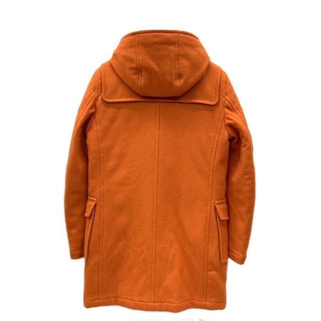 東京西川 nano・universe ダウンウール ダッフルコート サイズS