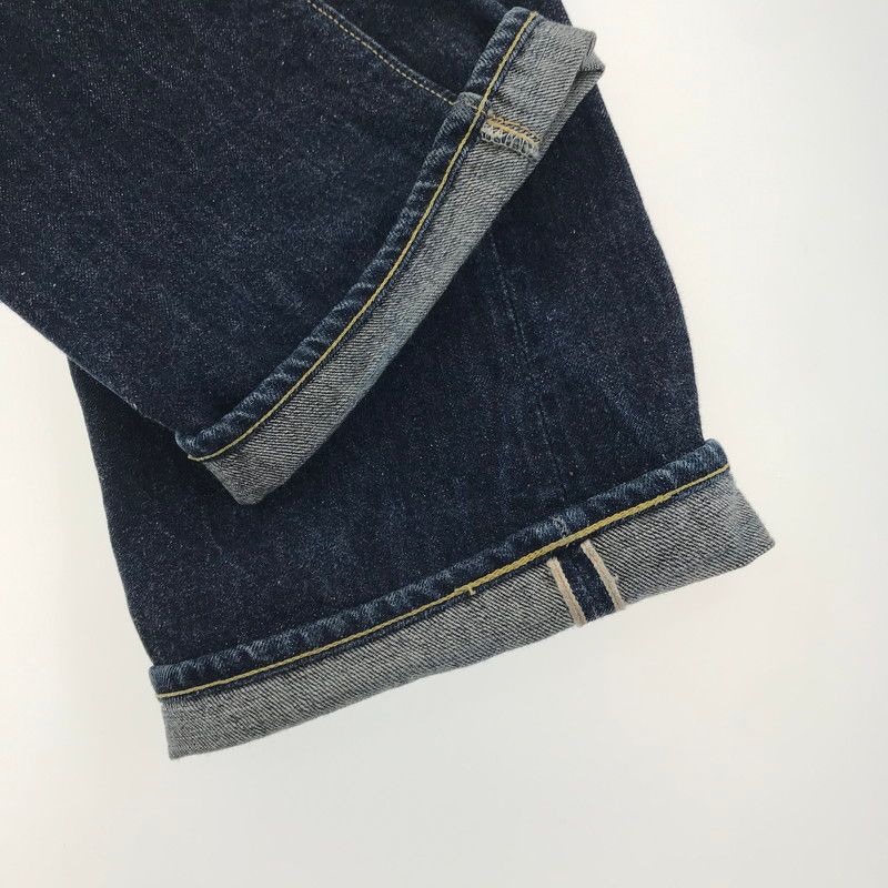 中古品】 WAREHOUSE DUCK DIGGER DENIM PANTS ウェアハウス 【156
