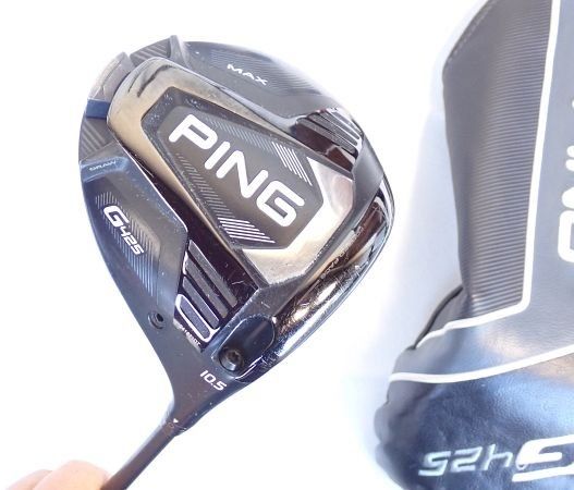 ピン G425 MAX ドライバー ALTA J CB SLATE 10.5度 S 日本仕様 - メルカリ