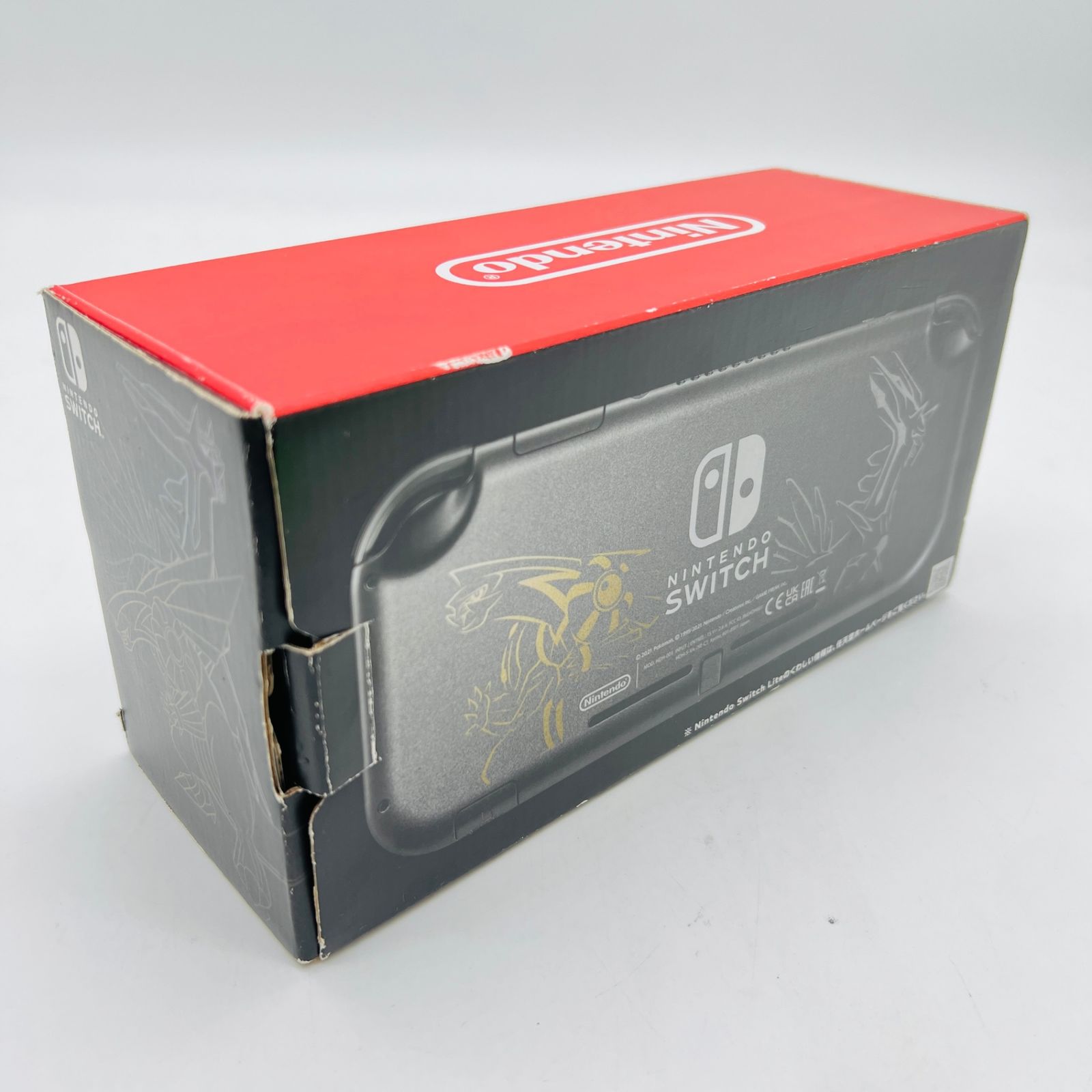  Nintendo Switch Lite ディアルガ パルキア 任天堂 本体(Nintendo Switch Lite) Nintendo Switch
